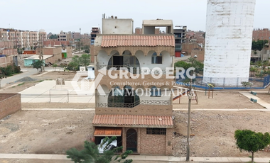 Casa de Estreno en Venta – Urb. Sol de Carabayllo – 136.50 m² – 4 Pisos