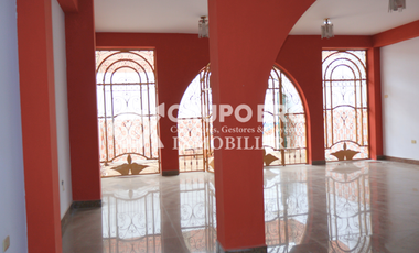 Casa de Estreno en Venta – Urb. Sol de Carabayllo – 136.50 m² – 4 Pisos