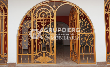 Casa de Estreno en Venta – Urb. Sol de Carabayllo – 136.50 m² – 4 Pisos