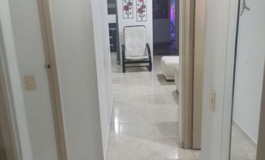 ALQUILER DE APARTAMENTO AMOBLADO CONUCOS PLAZA