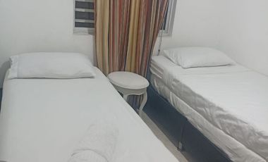 ALQUILER DE APARTAMENTO AMOBLADO CONUCOS PLAZA