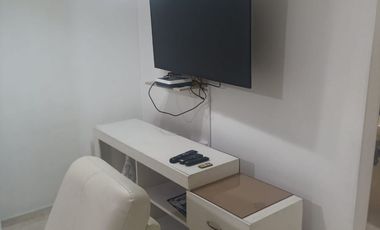 ALQUILER DE APARTAMENTO AMOBLADO CONUCOS PLAZA