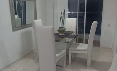 ALQUILER DE APARTAMENTO AMOBLADO CONUCOS PLAZA