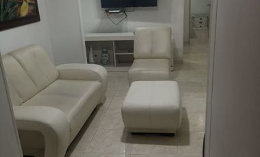 ALQUILER DE APARTAMENTO AMOBLADO CONUCOS PLAZA