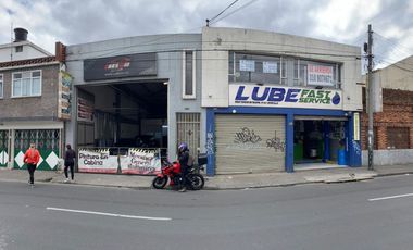 Local San Fernando En Arriendo