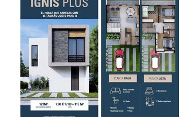 Renta casa a pocos metros de Hospital de Alta Especialidad