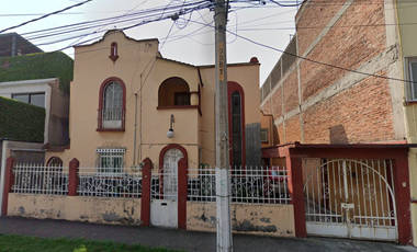 CASA EN VENTA EN TEPEYAC INSURGENTES, GUSTAVO A. MADERO. OPORTUNIDAD