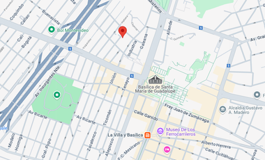 CASA EN VENTA EN TEPEYAC INSURGENTES, GUSTAVO A. MADERO. OPORTUNIDAD