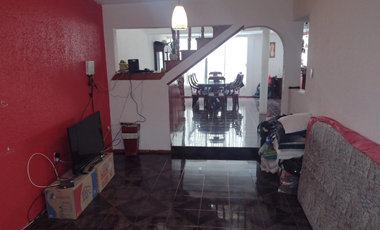CASA EN VENTA EN TEPEYAC INSURGENTES, GUSTAVO A. MADERO. OPORTUNIDAD