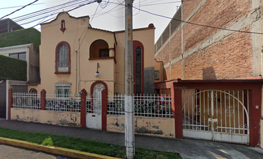 CASA EN VENTA EN TEPEYAC INSURGENTES, GUSTAVO A. MADERO. OPORTUNIDAD