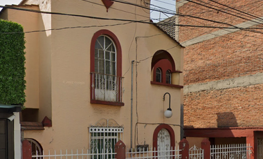 CASA EN VENTA EN TEPEYAC INSURGENTES, GUSTAVO A. MADERO. OPORTUNIDAD