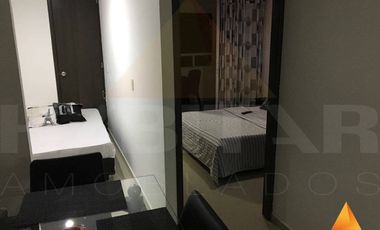 ALQUILER DE APARTAMENTO AMOBLADO TRENTO CLASS