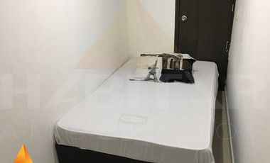 ALQUILER DE APARTAMENTO AMOBLADO TRENTO CLASS