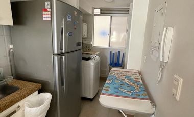 ALQUILER DE APARTAMENTO AMOBLADO TAYRONA 2