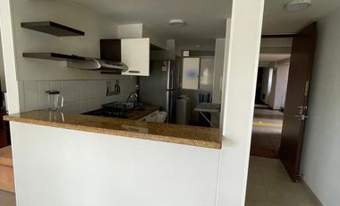 ALQUILER DE APARTAMENTO AMOBLADO TAYRONA 2