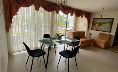 ALQUILER DE APARTAMENTO AMOBLADO TAYRONA 2