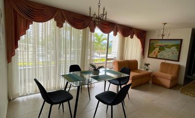 ALQUILER DE APARTAMENTO AMOBLADO TAYRONA 2