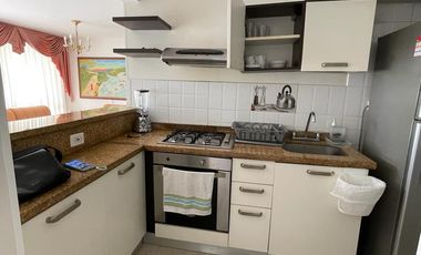 ALQUILER DE APARTAMENTO AMOBLADO TAYRONA 2