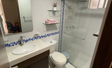 ALQUILER DE APARTAMENTO AMOBLADO TAYRONA 2