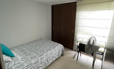 ALQUILER DE APARTAMENTO AMOBLADO TAYRONA 2