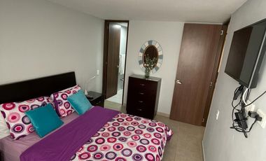 ALQUILER DE APARTAMENTO AMOBLADO TAYRONA 2