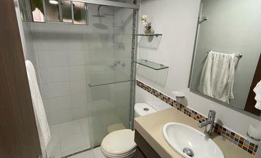 ALQUILER DE APARTAMENTO AMOBLADO TAYRONA 2