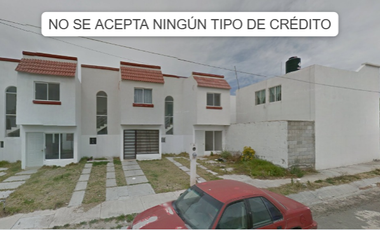 VENTA DE CASA EN FRACCIONAMIENTO LOMAS DEL CARMEN GUANAJUATO EN RECUPERACION HIPOTECARIA