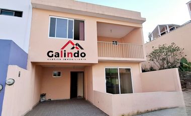 NUEVA 4 RECAMARAS, 1 EN PLANTA BAJA, CISTERNA, CERCA CIRCUITO PRESIDENTES