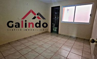 NUEVA 4 RECAMARAS, 1 EN PLANTA BAJA, CISTERNA, CERCA CIRCUITO PRESIDENTES