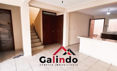 NUEVA 4 RECAMARAS, 1 EN PLANTA BAJA, CISTERNA, CERCA CIRCUITO PRESIDENTES