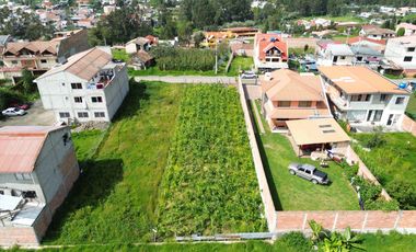 Terreno en venta en San Joaquín, Cuenca