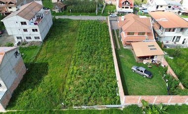 Terreno en venta en San Joaquín, Cuenca