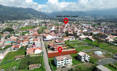 Terreno en venta en San Joaquín, Cuenca