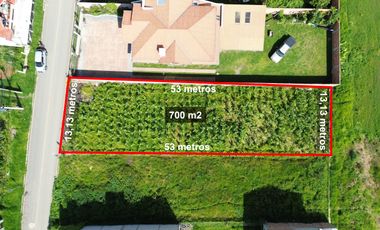 Terreno en venta en San Joaquín, Cuenca