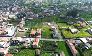 Terreno en venta en San Joaquín, Cuenca
