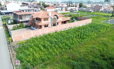 Terreno en venta en San Joaquín, Cuenca