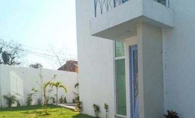 VENTA DE CASA NUEVA, UBICADA EN CONJUNTO JACARANDAS EN OAXTEPEC CENTRO, MORELOS A 5 MIN DE AV NACIONAL, A 5 MIN