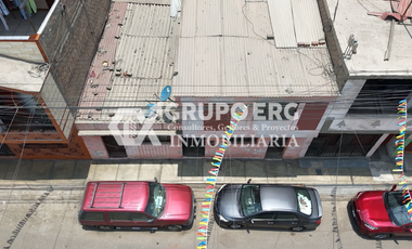 Se Vende Casa Como Terreno en Venta en Ate – 213 M2