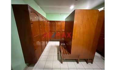 Se Vende Edificio Implementado Para El Giro De Negocio: Bienestar Y Salud