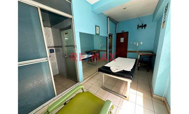 Se Vende Edificio Implementado Para El Giro De Negocio: Bienestar Y Salud