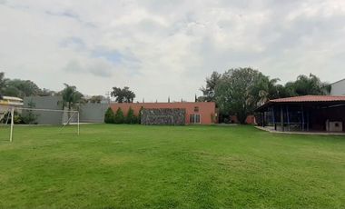 Terreno Industrial en Venta – Santa Cruz de las Flores