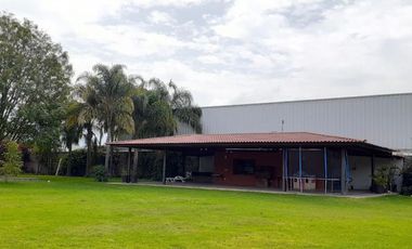 Terreno Industrial en Venta – Santa Cruz de las Flores