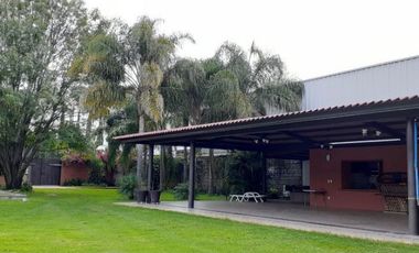 Terreno Industrial en Venta – Santa Cruz de las Flores