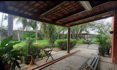 Terreno Industrial en Venta – Santa Cruz de las Flores