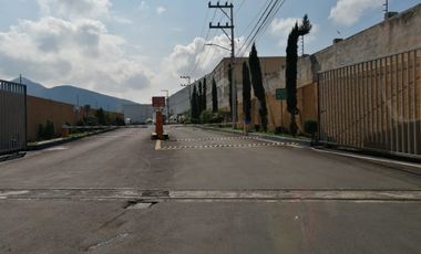 Terreno Industrial en Venta – Santa Cruz de las Flores