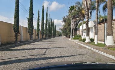 Terreno Industrial en Venta – Santa Cruz de las Flores