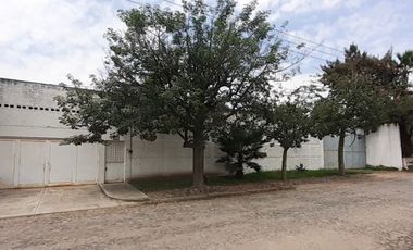 Terreno Industrial en Venta – Santa Cruz de las Flores