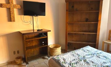 Se Renta Casa AMUEBLADA Los Nogales Patzcuaro 3 recamaras