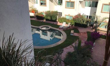 Departamento a la renta en Cabo San Lucas en Terranova por Playa Patios