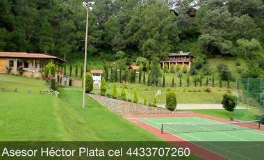 RENTA Hermosa Casa en Fraccionamiento Ecologico renta AMUEBLADO